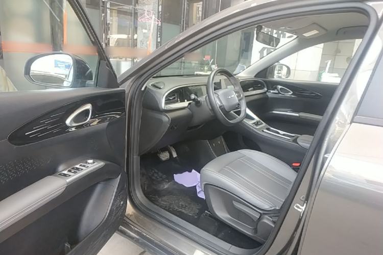 Used Geely Galaxy Geome 2025 310km Youth Edition Driver Seat