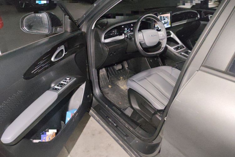 Used Geely Galaxy Geome 2025 310km Youth Edition Driver Seat