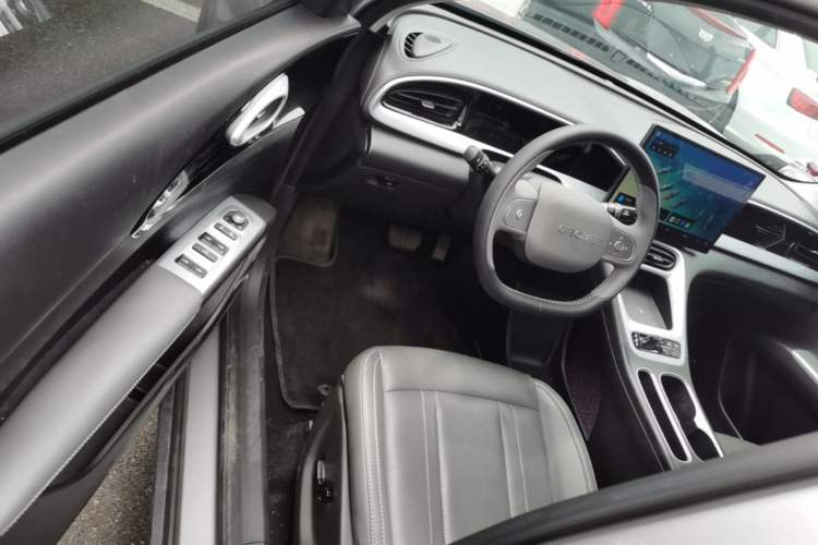 Used Geely Galaxy Geome 2025 UP 410km Exploration Edition Driver Seat