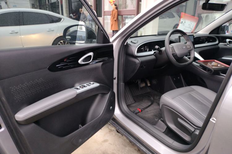 Used Geely Galaxy Geome 2025 310km Youth Edition Driver Seat