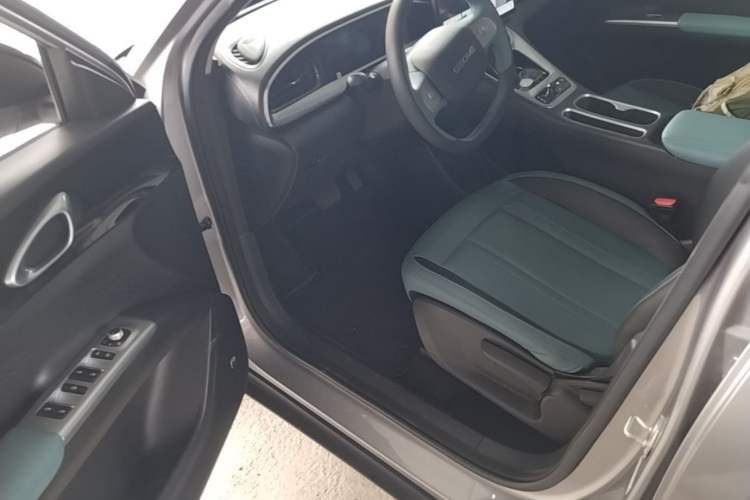 Used Geely Galaxy Geome 2025 310km Dream Edition Driver Seat