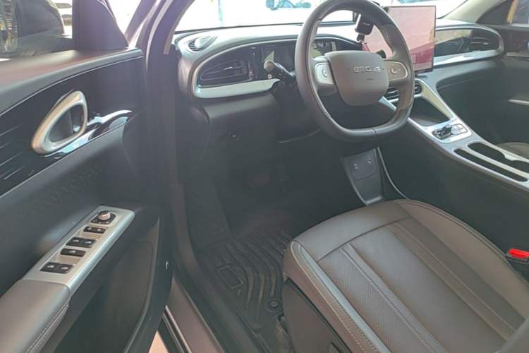 Used Geely Galaxy Geome 2025 310km Dream Edition Driver Seat