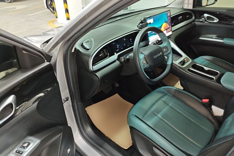 Used Geely Galaxy Geome 2025 310km Dream Edition Driver Seat