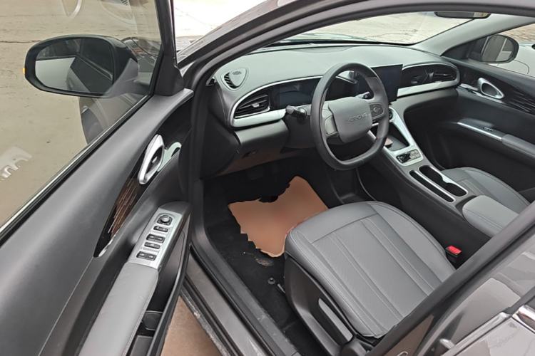 Used Geely Galaxy Geome 2025 310km Youth Edition Driver Seat