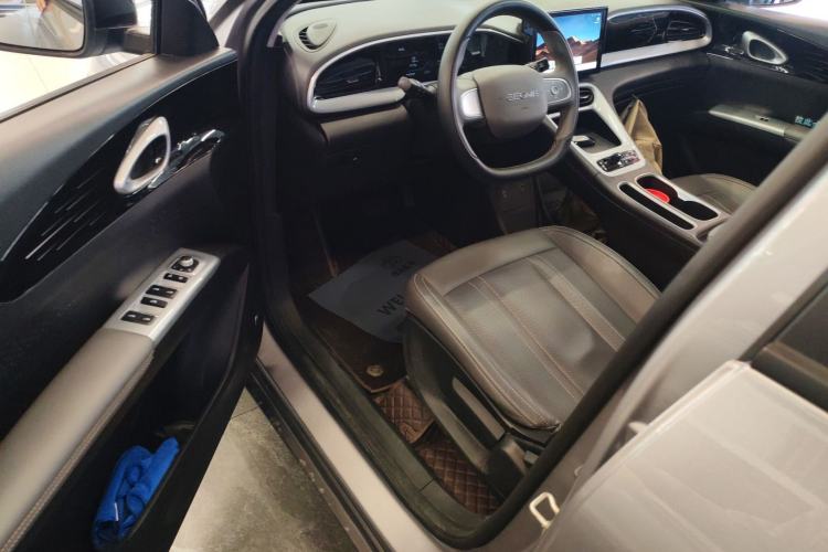 Used Geely Galaxy Geome 2025 410 km Free Version Driver Seat