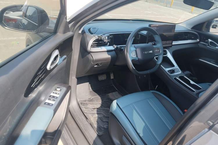 Used Geely Galaxy Geome 2025 310km Dream Edition Driver Seat