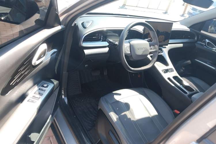 Used Geely Galaxy Geome 2025 310km Dream Edition Driver Seat