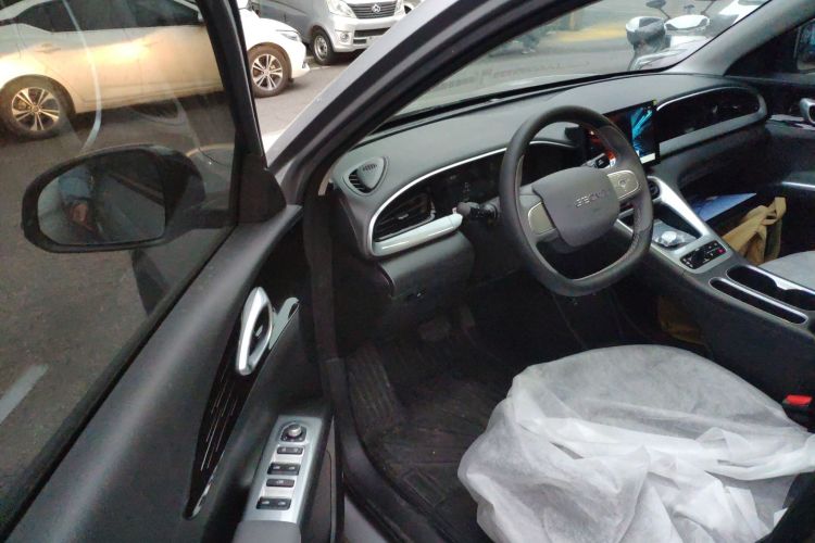 Used Geely Galaxy Geome 2025 310km Youth Edition Driver Seat