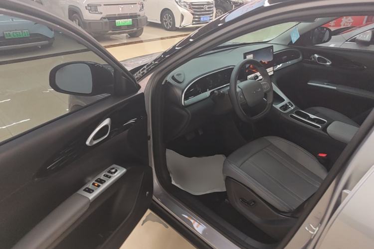 Used Geely Galaxy Geome 2025 310km Dream Edition Driver Seat