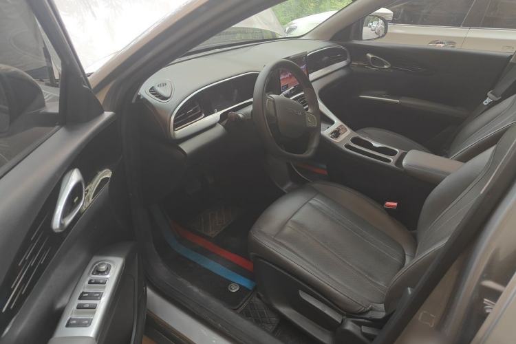 Used Geely Galaxy Geome 2025 310km Youth Edition Driver Seat