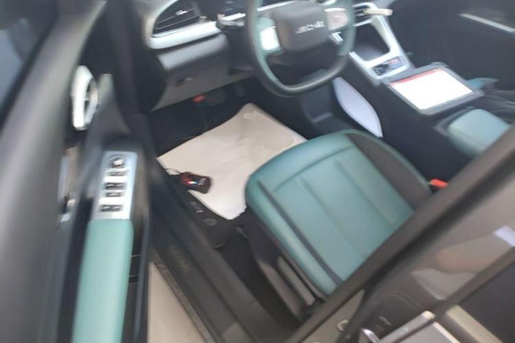 Used Geely Galaxy Geome 2025 310km Dream Edition Driver Seat