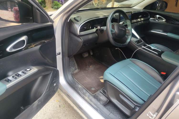 Used Geely Galaxy Geome 2025 310km Youth Edition Driver Seat