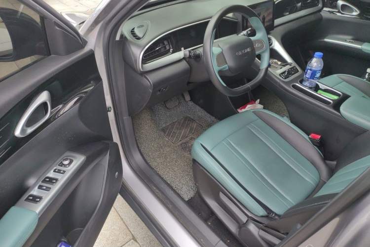 Used Geely Galaxy Geome 2025 310km Youth Edition Driver Seat