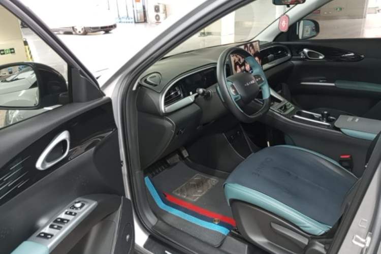 Used Geely Galaxy Geome 2025 310km Dream Edition Driver Seat