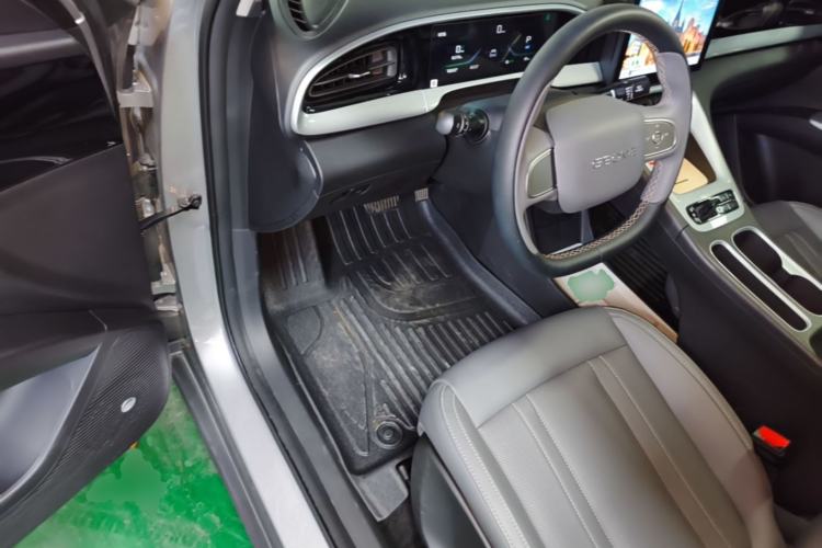 Used Geely Galaxy Geome 2025 310km Youth Edition Driver Seat