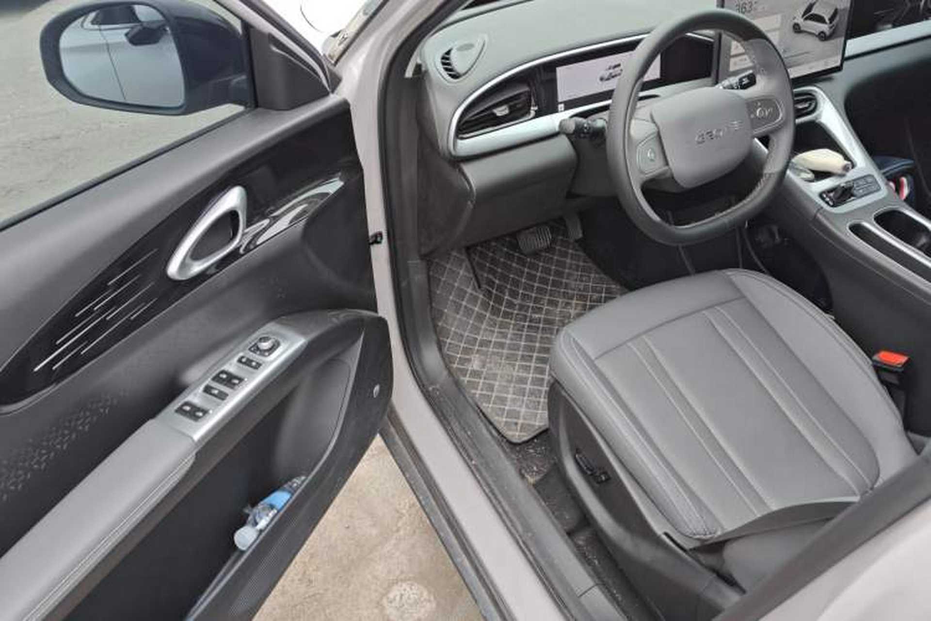 Used Geely Galaxy Geome 2025 UP 410km Exploration Edition Driver Seat