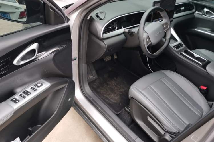 Used Geely Galaxy Geome 2025 310km Dream Edition Driver Seat