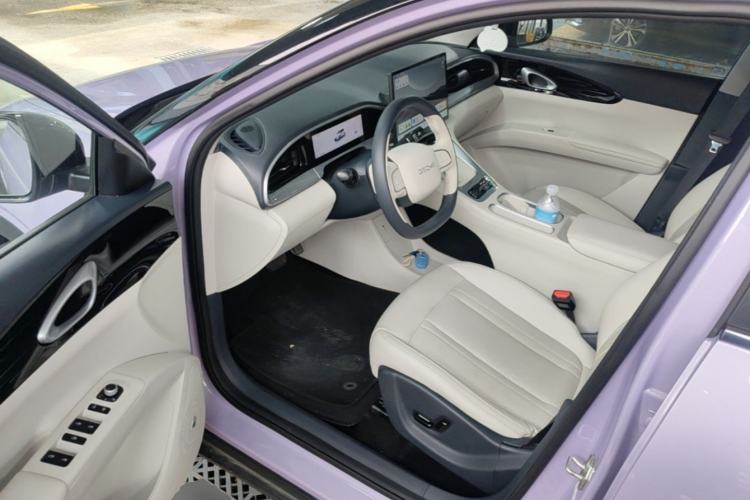 Used Geely Galaxy Geome 2025 UP 410km Exploration Edition Driver Seat