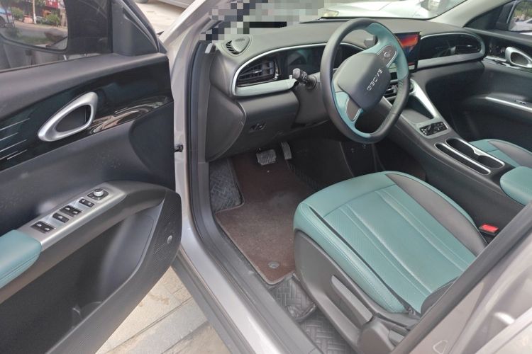Used Geely Galaxy Geome 2025 310km Youth Edition Driver Seat