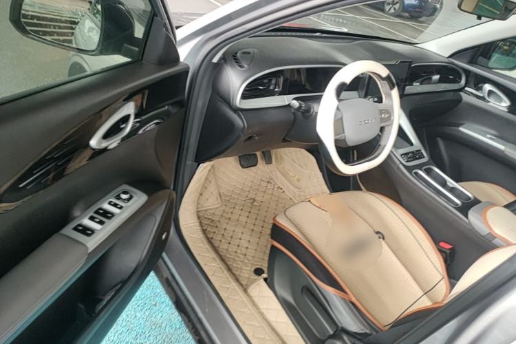 Used Geely Galaxy Geome 2025 310km Youth Edition Driver Seat