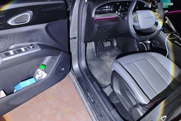 Used Geely Galaxy Geome 2025 310km Youth Edition Driver Seat