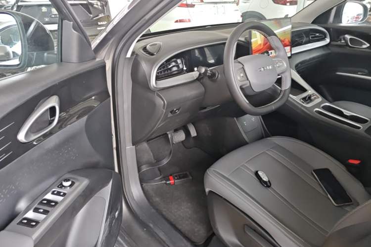 Used Geely Galaxy Geome 2025 310km Dream Edition Driver Seat