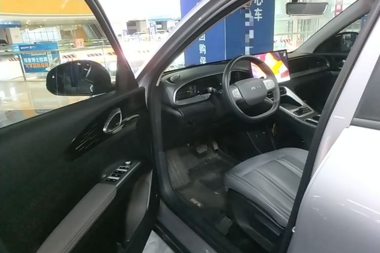 Used Geely Galaxy Geome 2025 310km Dream Edition Driver Seat