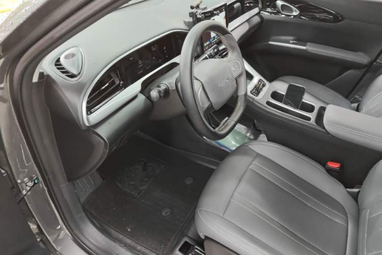 Used Geely Galaxy Geome 2025 310km Youth Edition Driver Seat