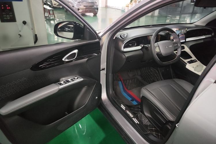 Used Geely Galaxy Geome 2025 310km Youth Edition Driver Seat