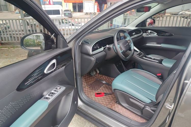 Used Geely Galaxy Geome 2025 310km Youth Edition Driver Seat
