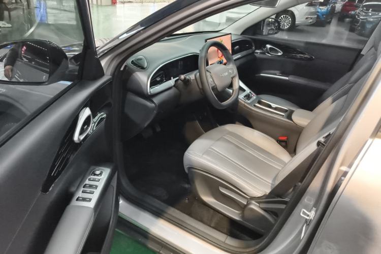 Used Geely Galaxy Geome 2025 310km Dream Edition Driver Seat