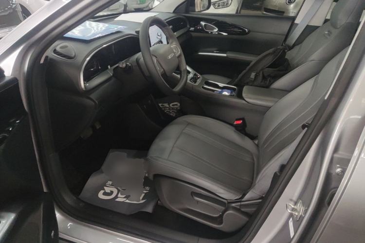 Used Geely Galaxy Geome 2025 310km Youth Edition Driver Seat