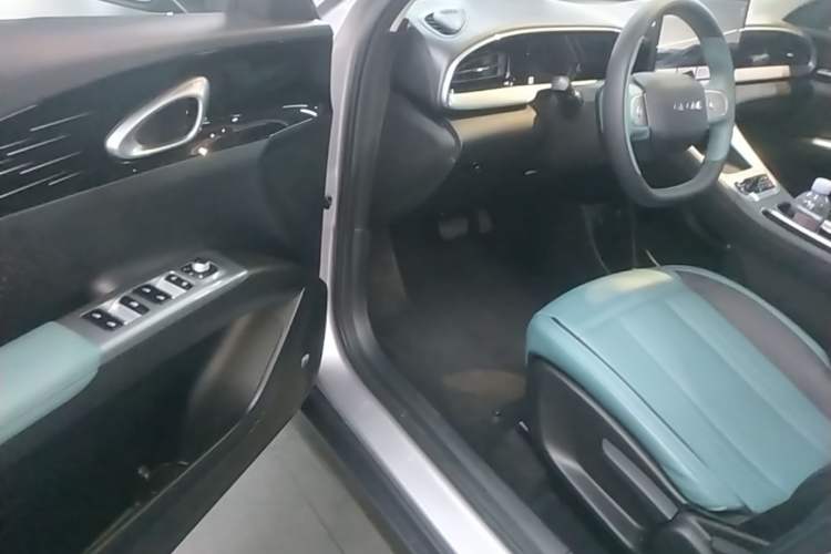 Used Geely Galaxy Geome 2025 310km Dream Edition Driver Seat