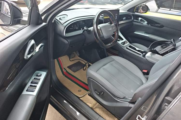 Used Geely Galaxy Geome 2025 UP 410km Exploration+ Edition Driver Seat