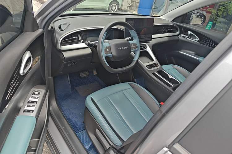 Used Geely Galaxy Geome 2025 310km Dream Edition Driver Seat