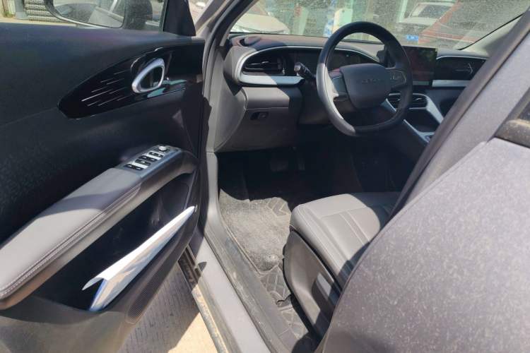 Used Geely Galaxy Geome 2025 310km Youth Edition Driver Seat
