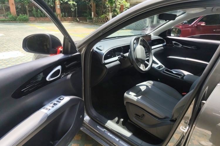 Used Geely Galaxy Geome 2025 UP 410km Exploration Edition Driver Seat