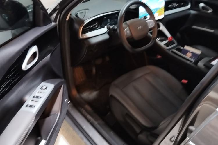 Used Geely Galaxy Geome 2025 310km Dream Edition Driver Seat