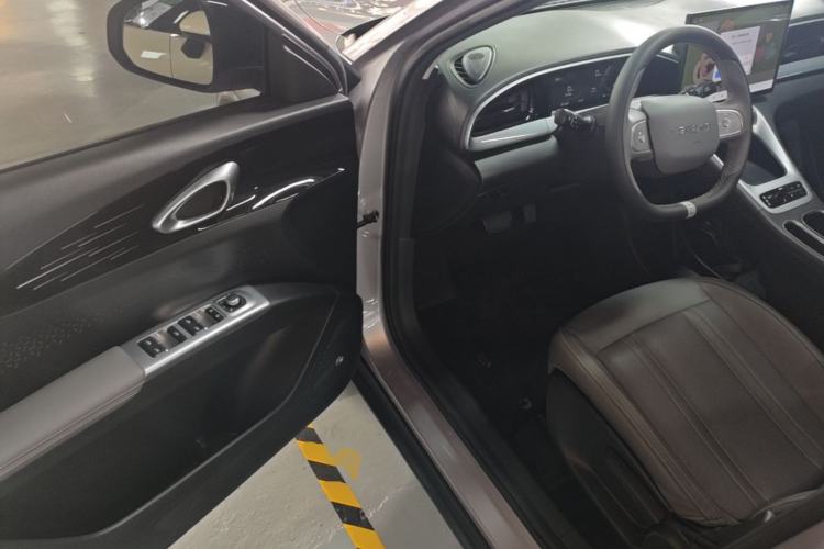 Used Geely Galaxy Geome 2025 310km Dream Edition Driver Seat