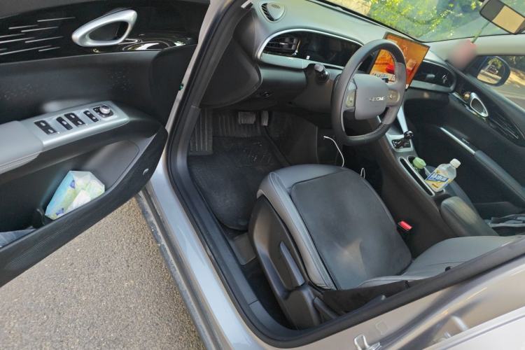 Used Geely Galaxy Geome 2025 310km Dream Edition Driver Seat