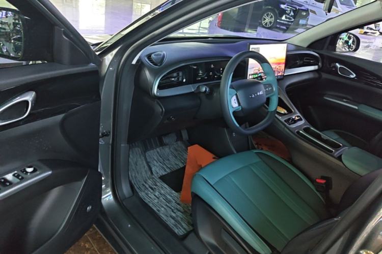 Used Geely Galaxy Geome 2025 310km Dream Edition Driver Seat