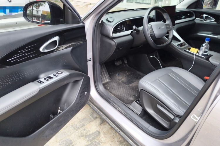 Used Geely Galaxy Geome 2025 310km Dream Edition Driver Seat