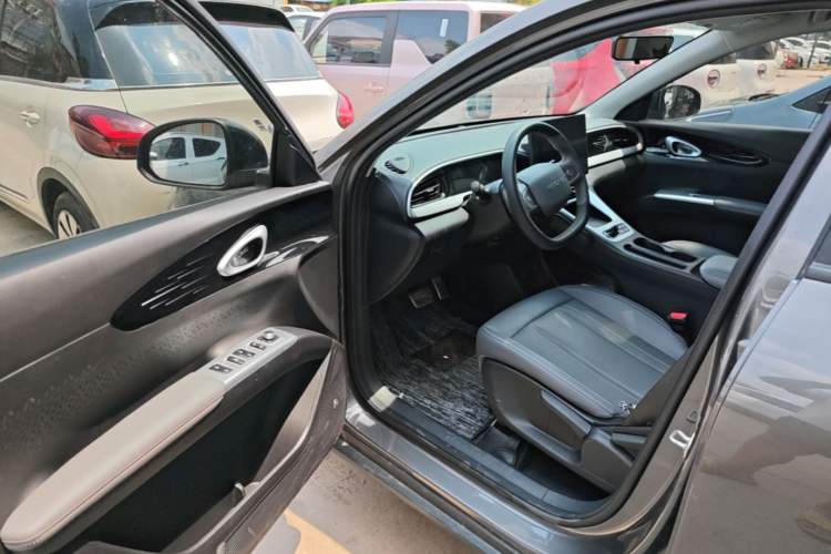 Used Geely Galaxy Geome 2025 310km Dream Edition Driver Seat