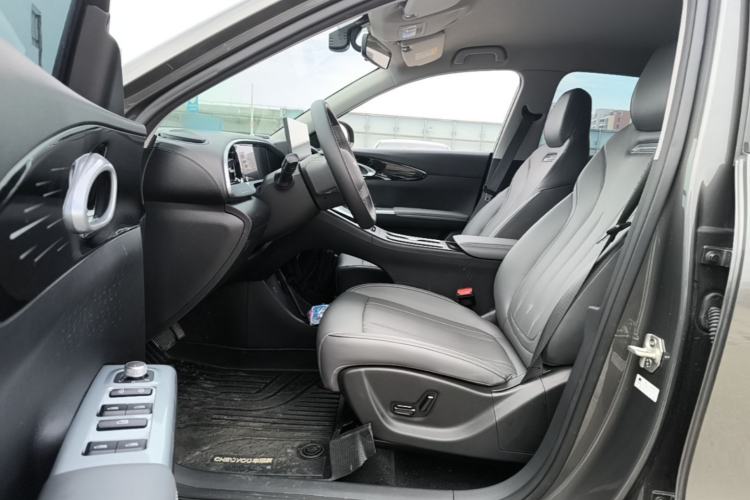 Used Geely Galaxy Geome 2025 UP 410km Exploration Edition Driver Seat