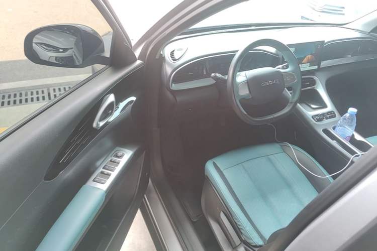 Used Geely Galaxy Geome 2025 310km Youth Edition Driver Seat
