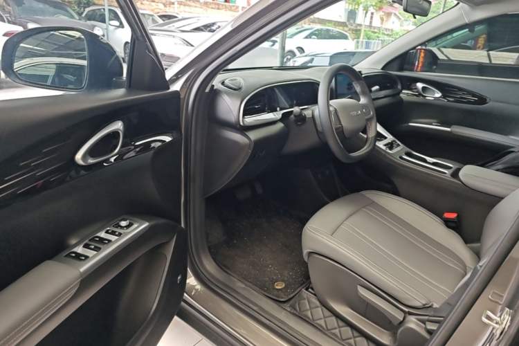 Used Geely Galaxy Geome 2025 310km Youth Edition Driver Seat