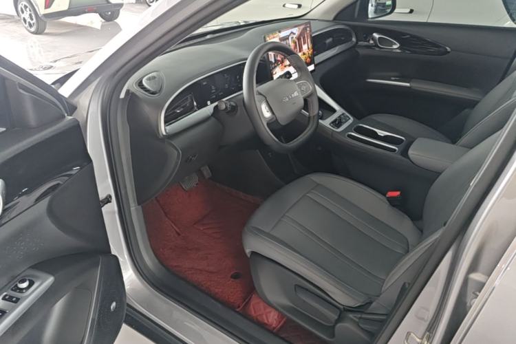 Used Geely Galaxy Geome 2025 310km Dream Edition Driver Seat