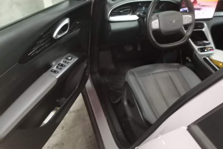 Used Geely Galaxy Geome 2025 310km Dream Edition Driver Seat