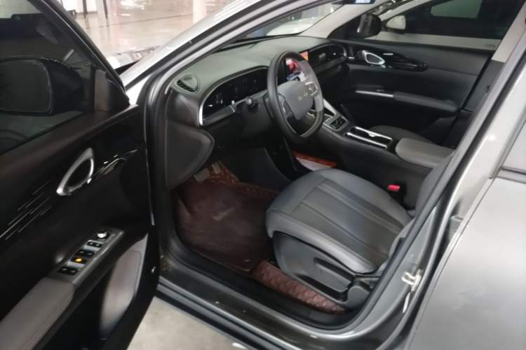 Used Geely Galaxy Geome 2025 310km Youth Edition Driver Seat