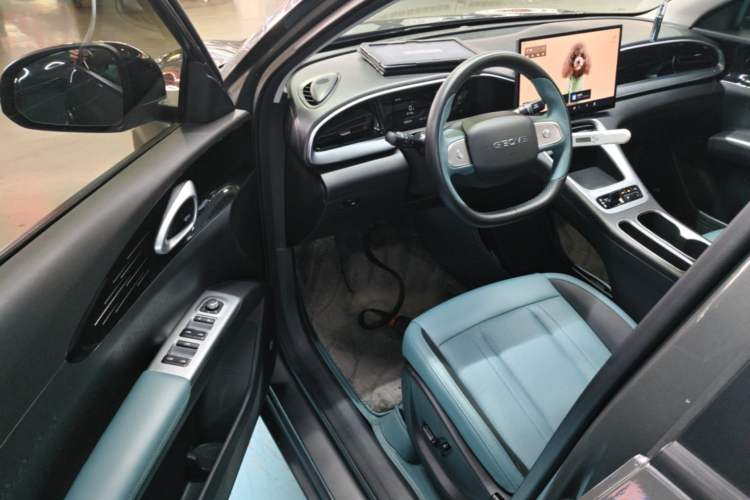 Used Geely Galaxy Geome 2025 UP 410km Exploration Edition Driver Seat